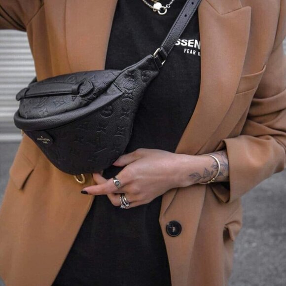 LOUIS VUITTON Empreinte Bumbag Waist Bag - Picture 7 of 11